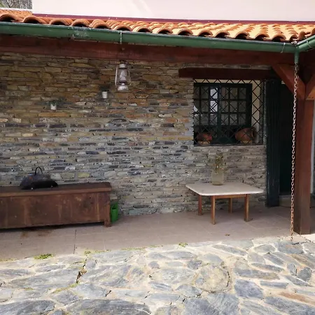 Alojamento Local Madre De Cima Vinhais Exterior photo
