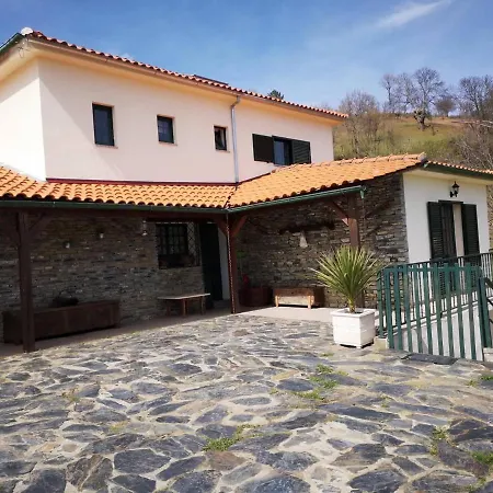 Alojamento Local Madre De Cima Vinhais Exterior photo
